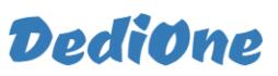 DediOne Los Angeles VPS starting at $12.99 per year